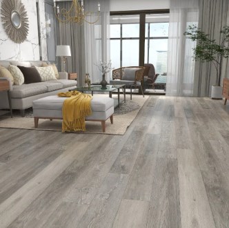 Liimaa LVT -lattia: Miksi se on edullinen ratkaisu kaupalliseen ja kodinsisustuson?
