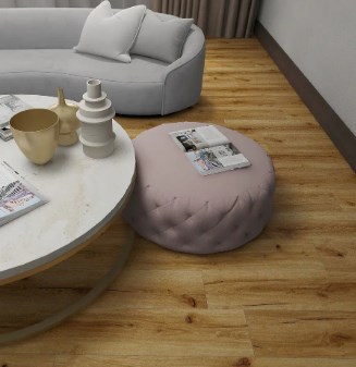 Kuinka parantaa kotisi kestävyyttä ja estetiikkaa Glue Down LVT -lattialla?